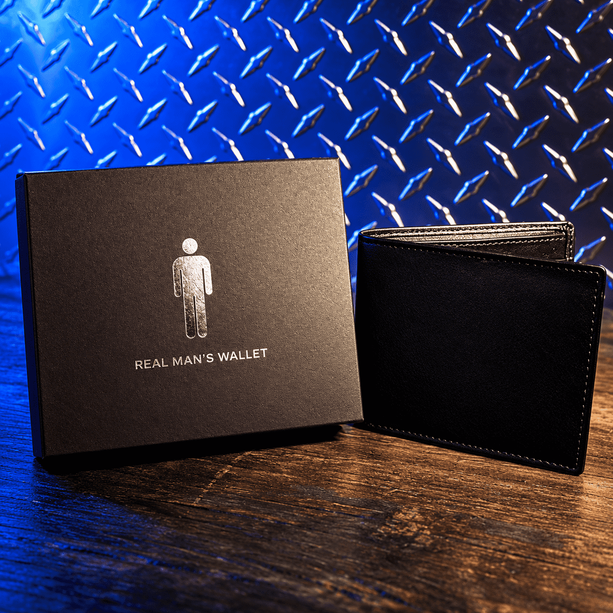 Real Man's Wallet