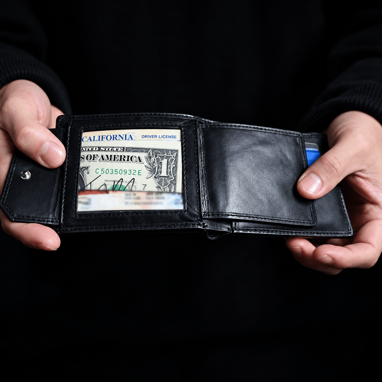 Real Man's Wallet