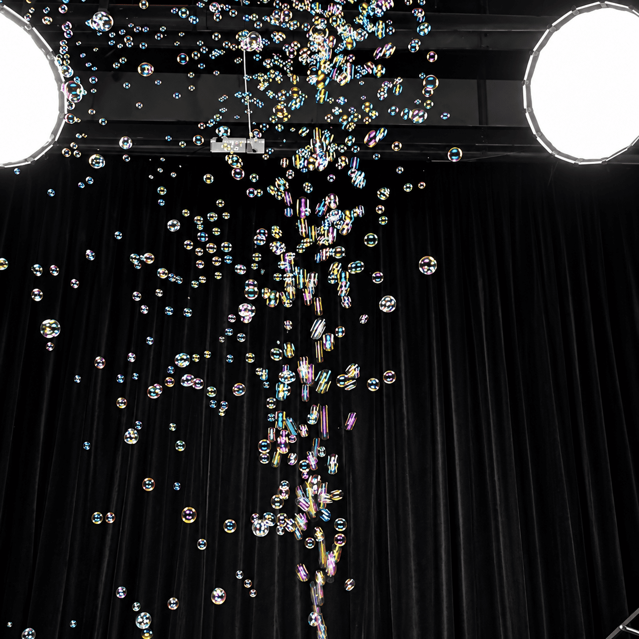 Bubble Storm - Power Bubble Machine