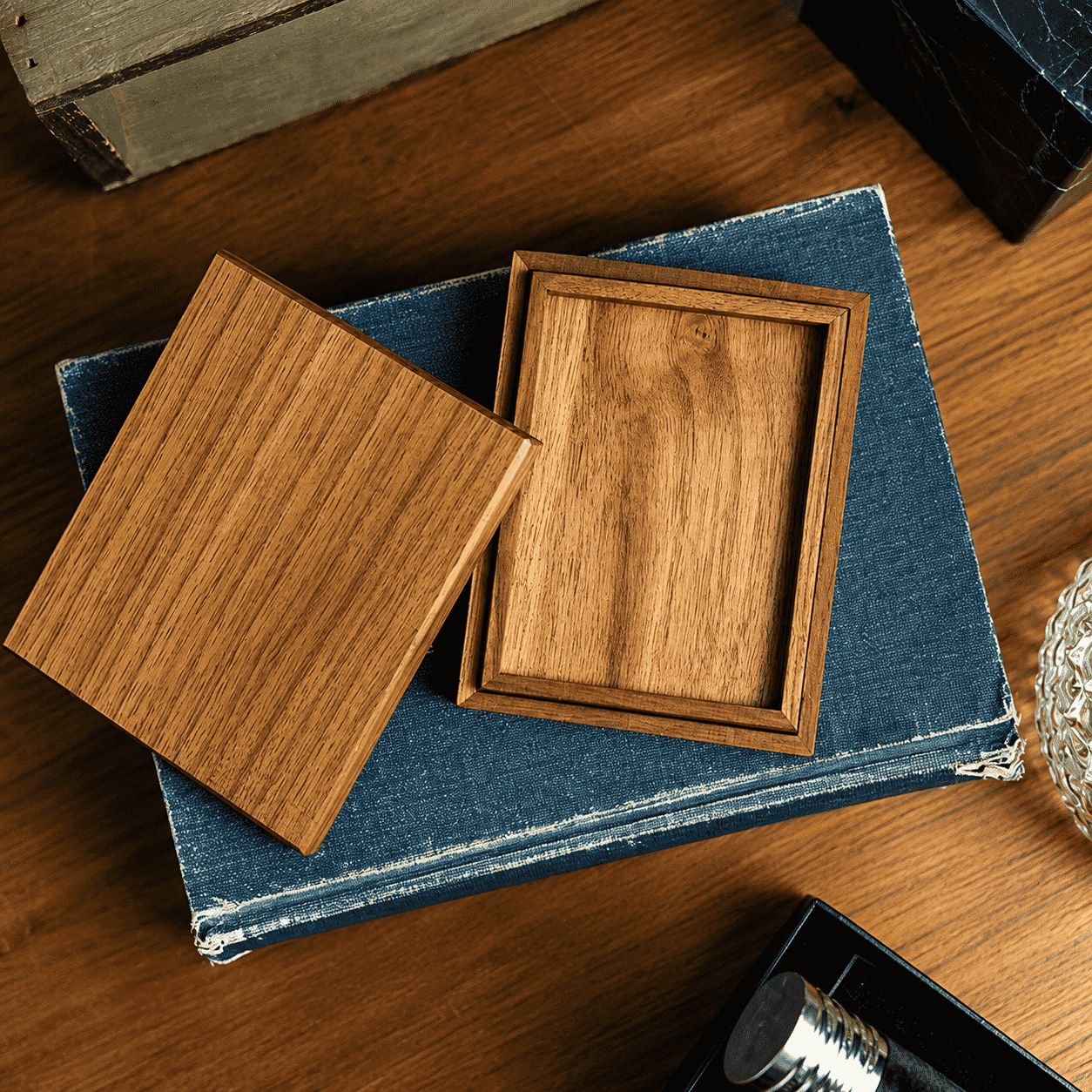 TIME BOX BY TCC & CONAN LIU & ROYCE LUO