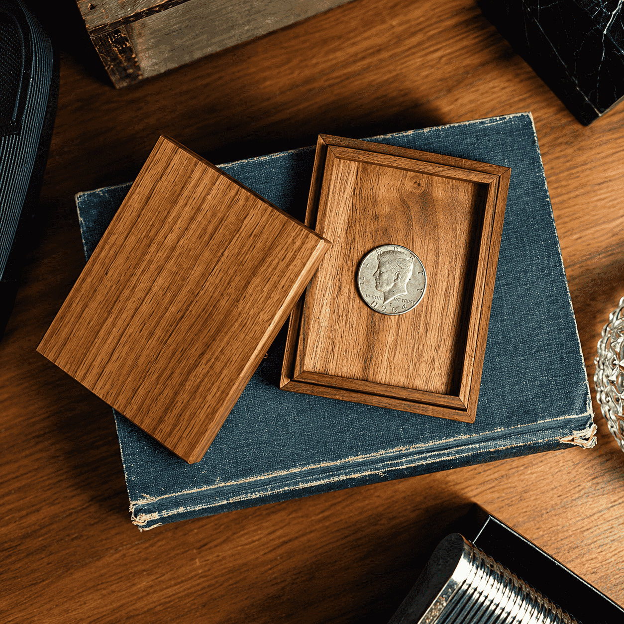 TIME BOX BY TCC & CONAN LIU & ROYCE LUO