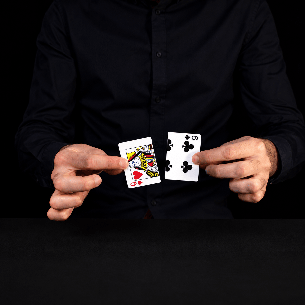 Split Prediction Red (Gimmicks and online instructions) by Massimo Cascione & Anthony Stan