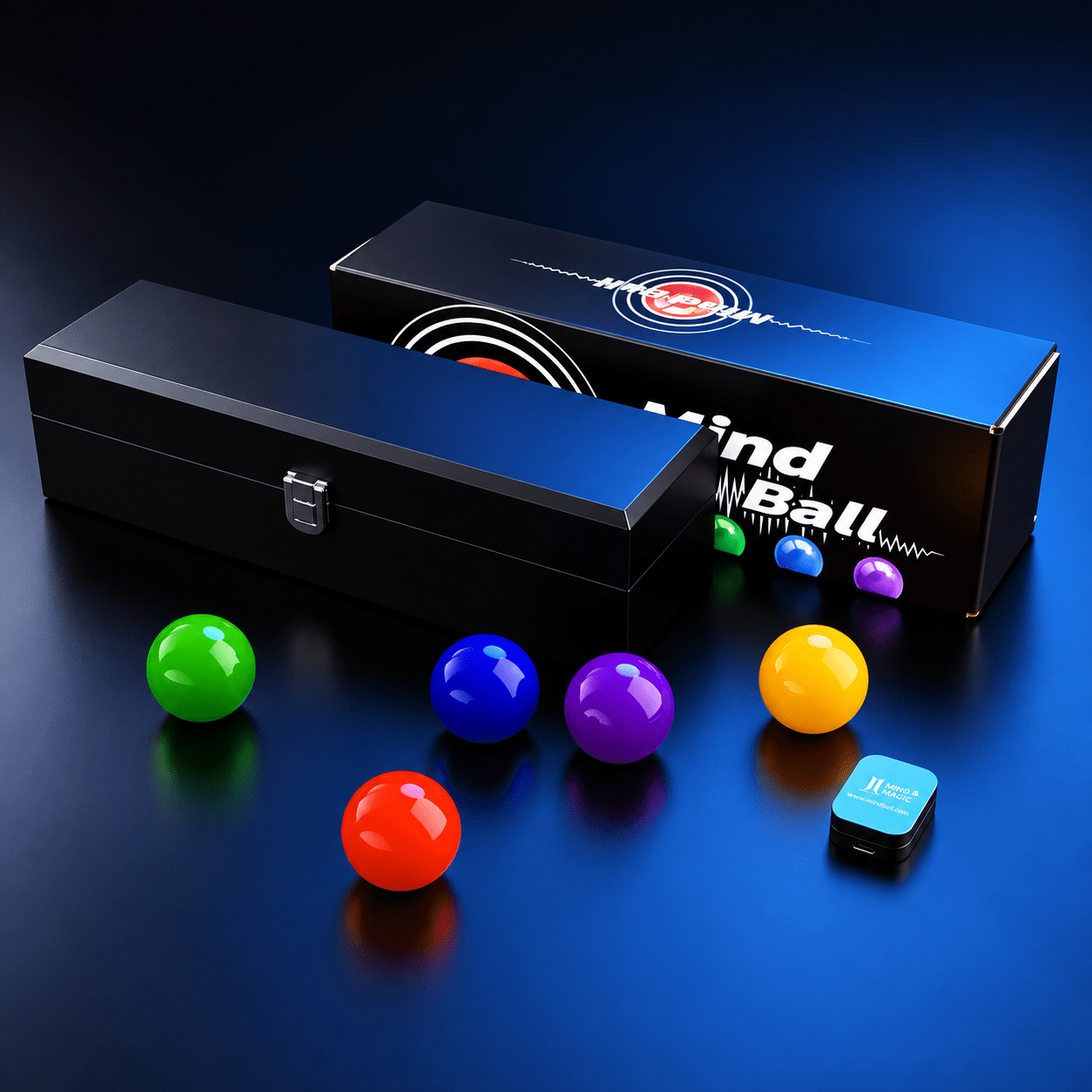 Mind Ball by IARVEL MAGIC
