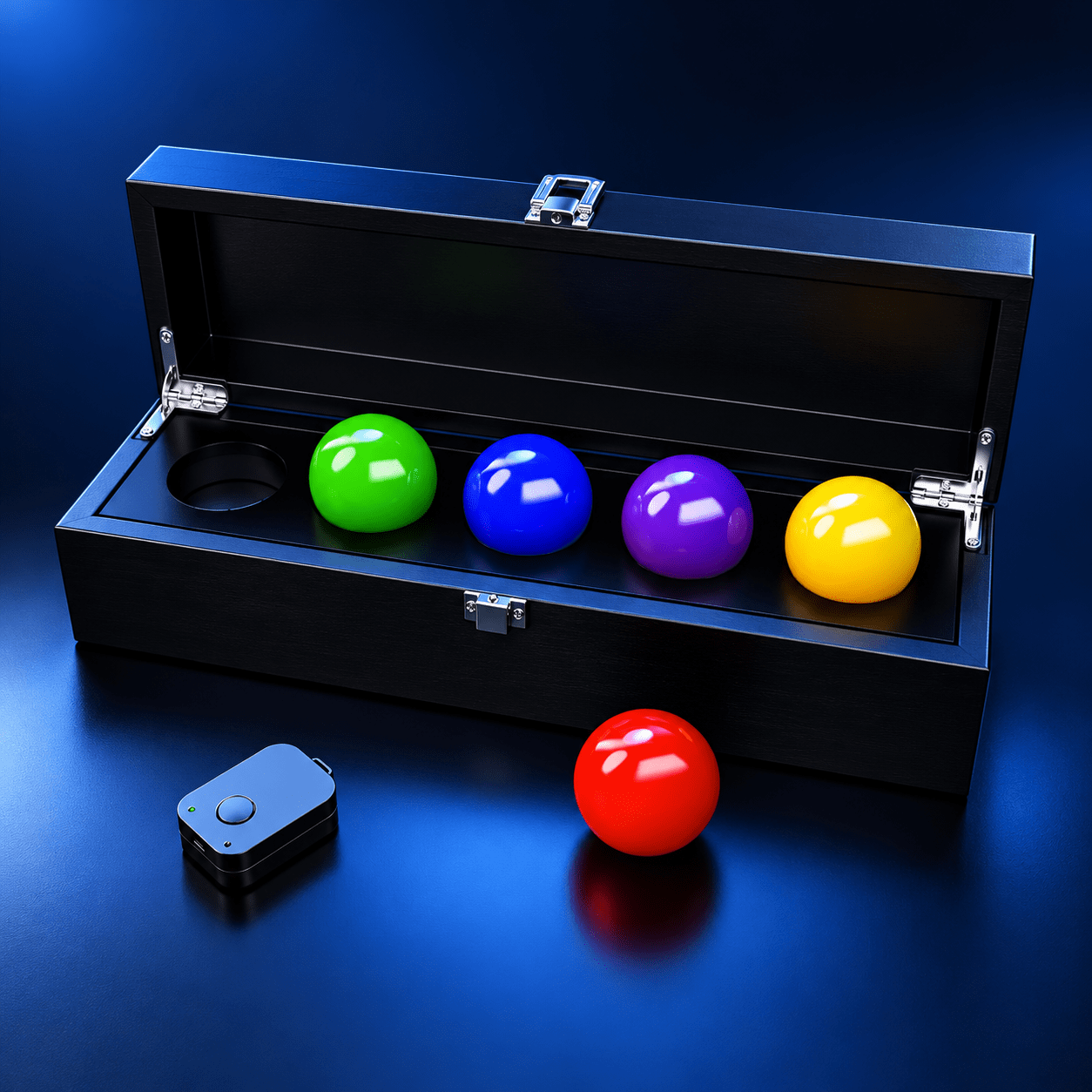 Mind Ball by IARVEL MAGIC