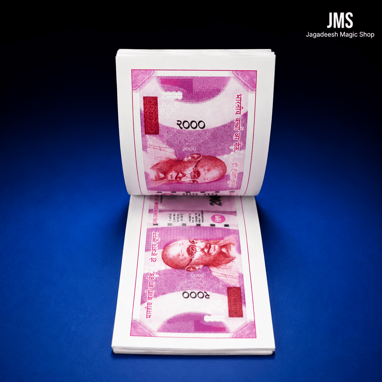 Magic Money Pad