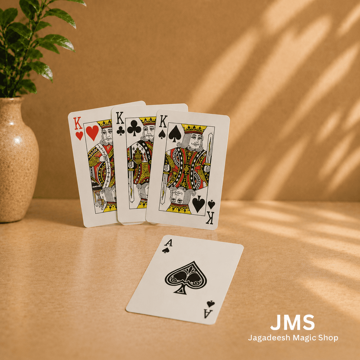 KINGS TO ACES