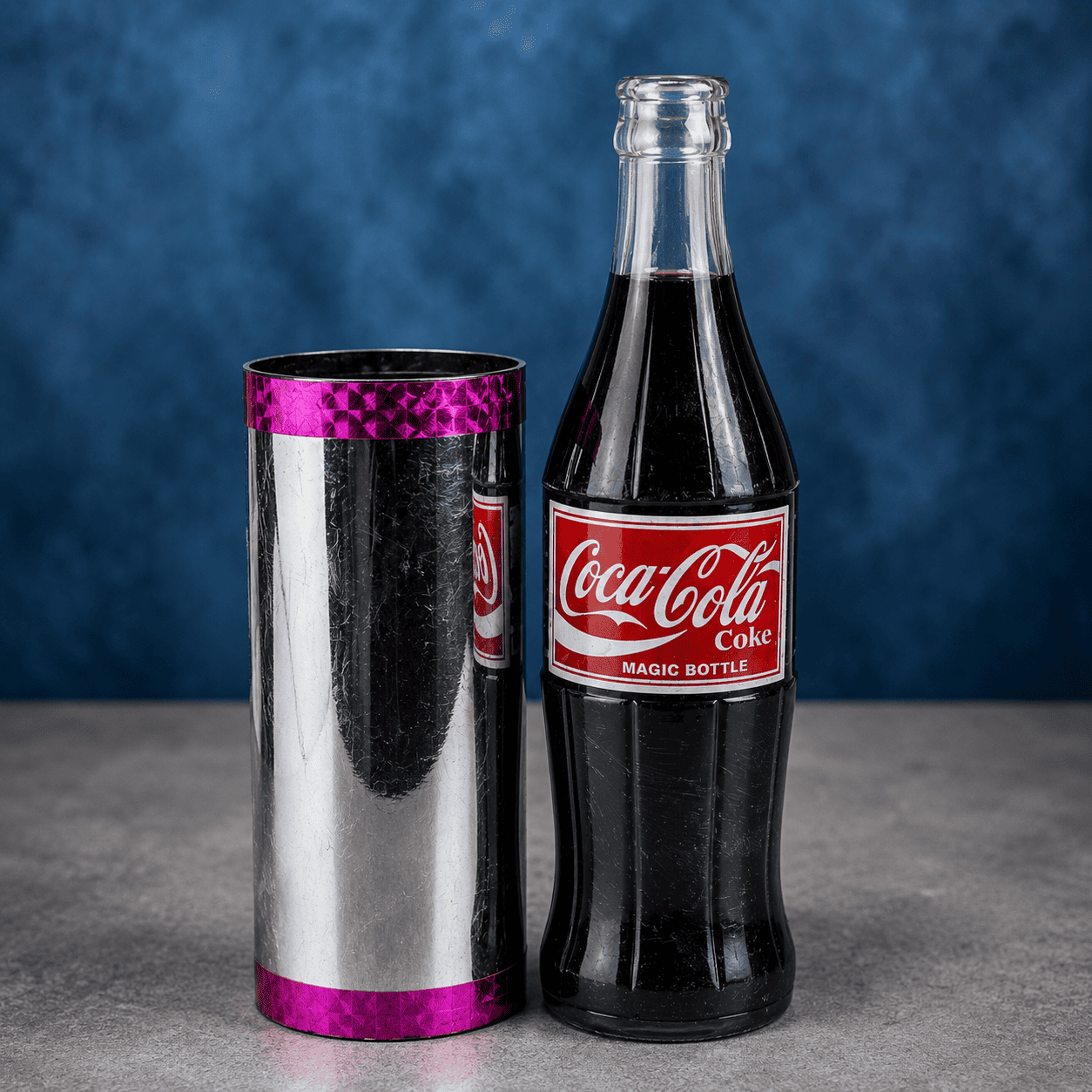 COKE BOTTLE