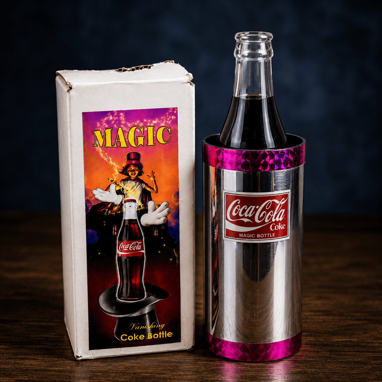 COKE BOTTLE