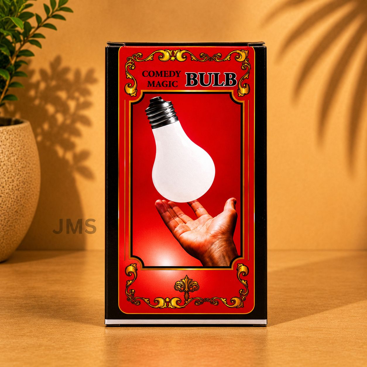 COMEDY BULB