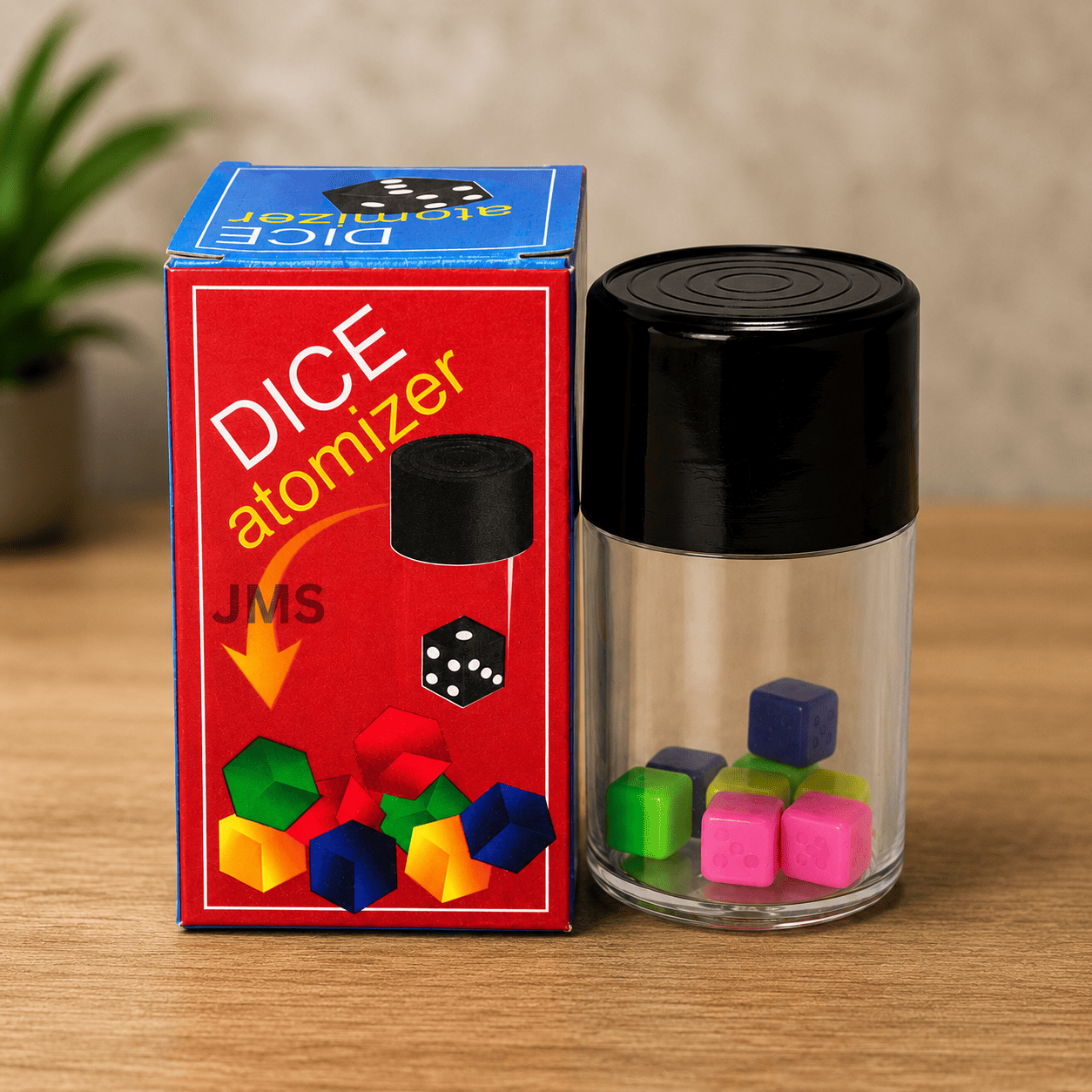 DICE BOMB - LARGE