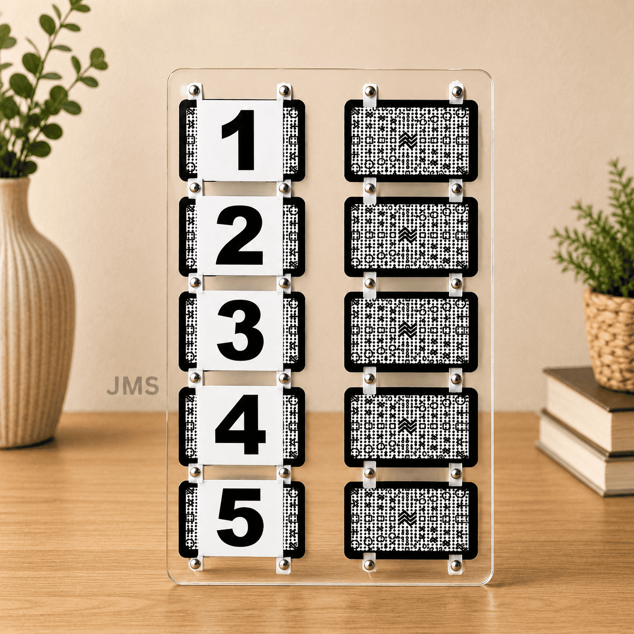 ESP METAL BOARD