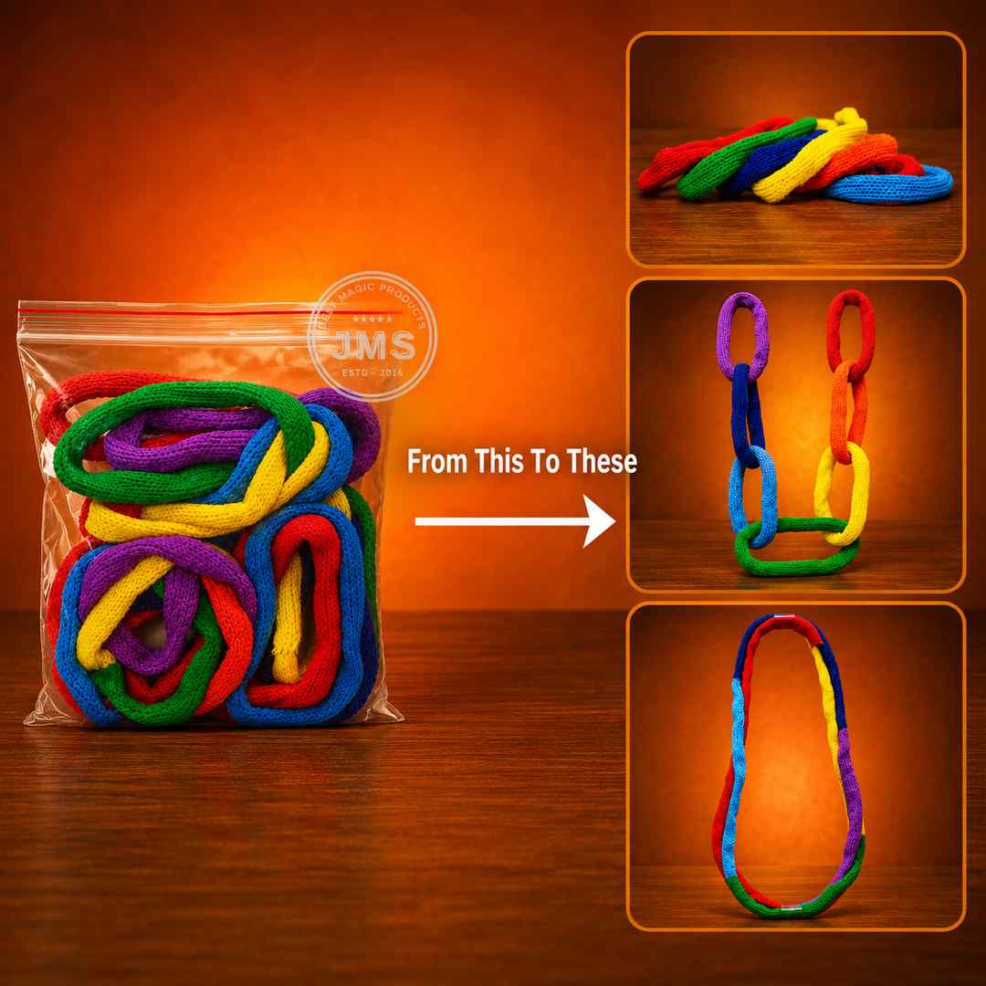 Eternal Rainbow Rings