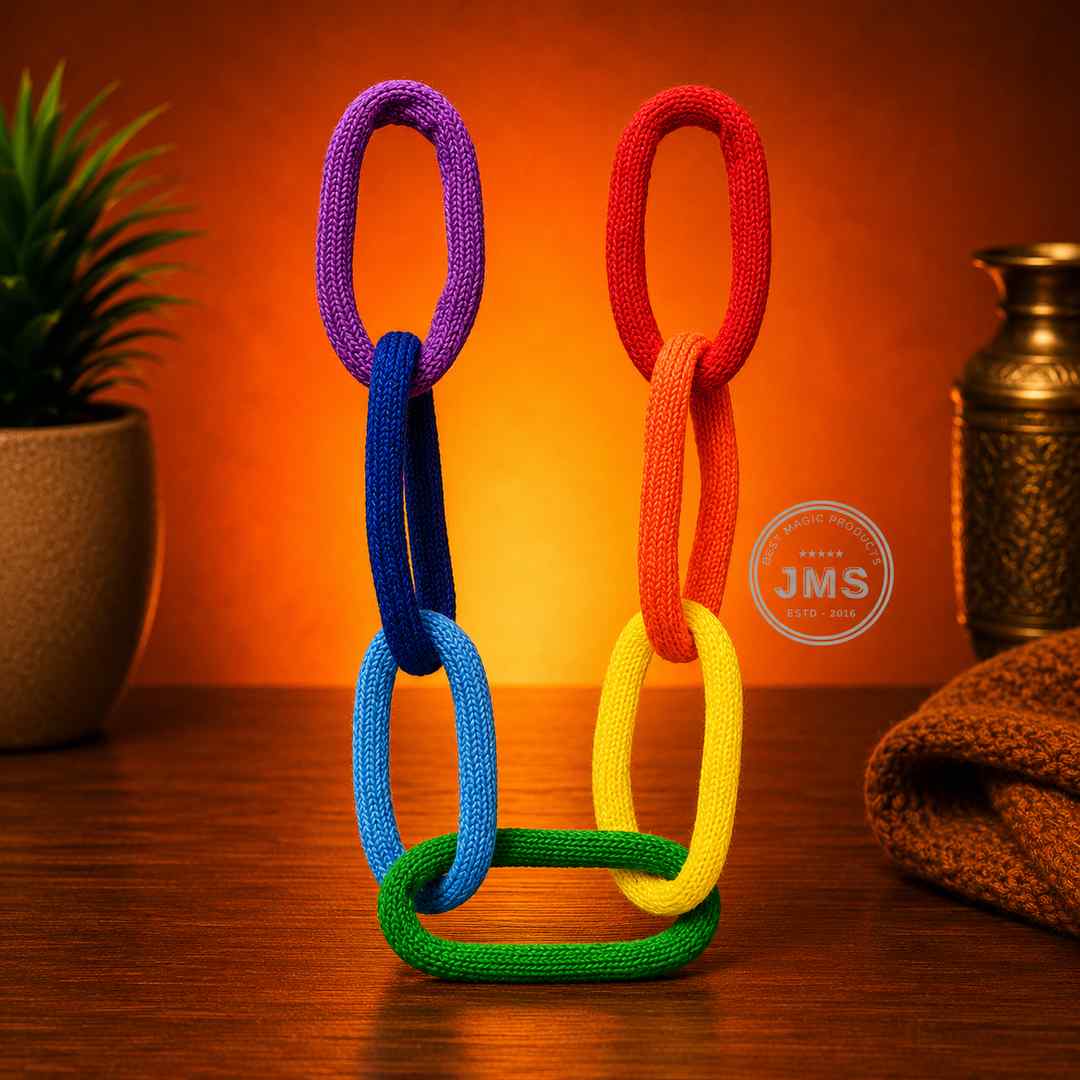 Eternal Rainbow Rings