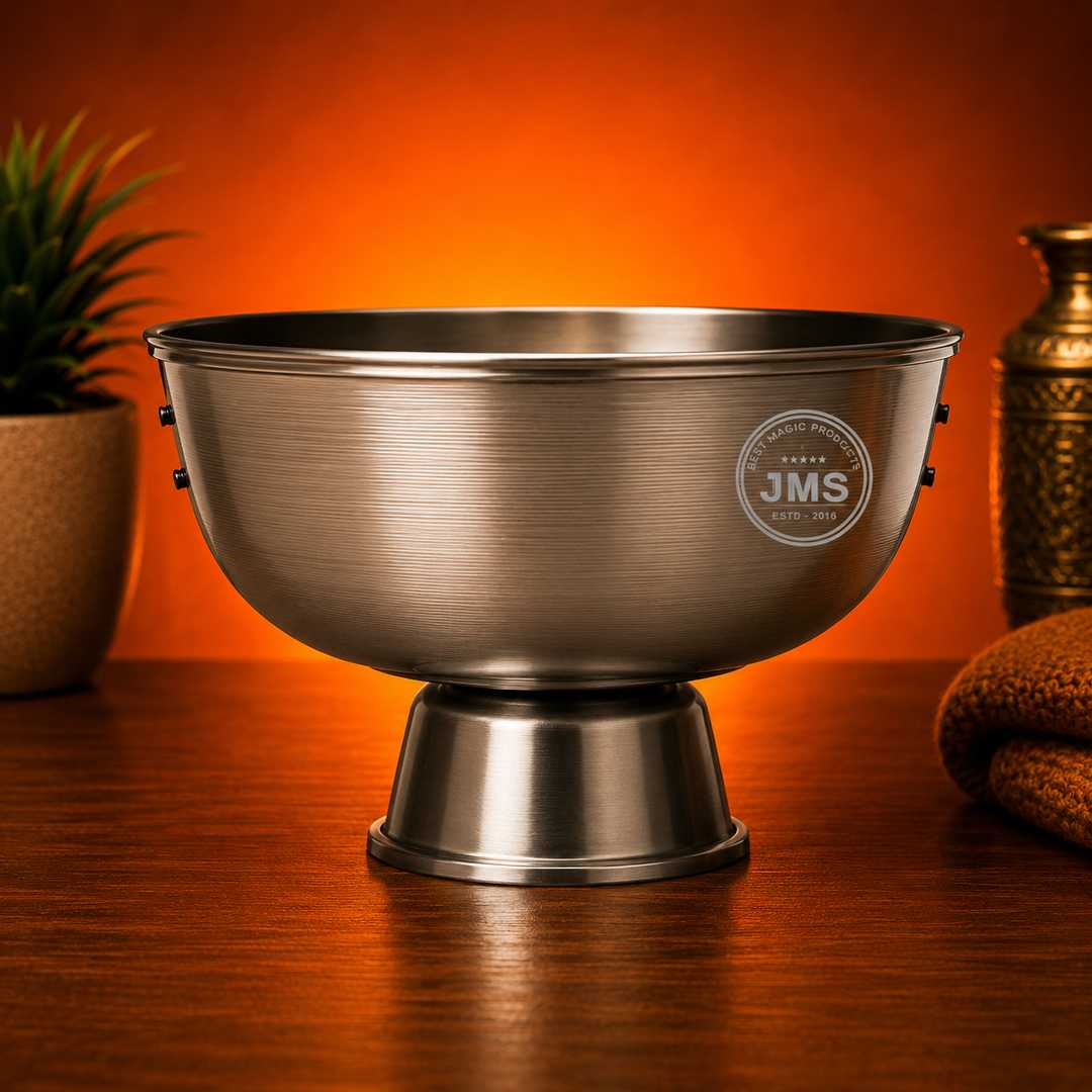 Fire bowl To instant Flower