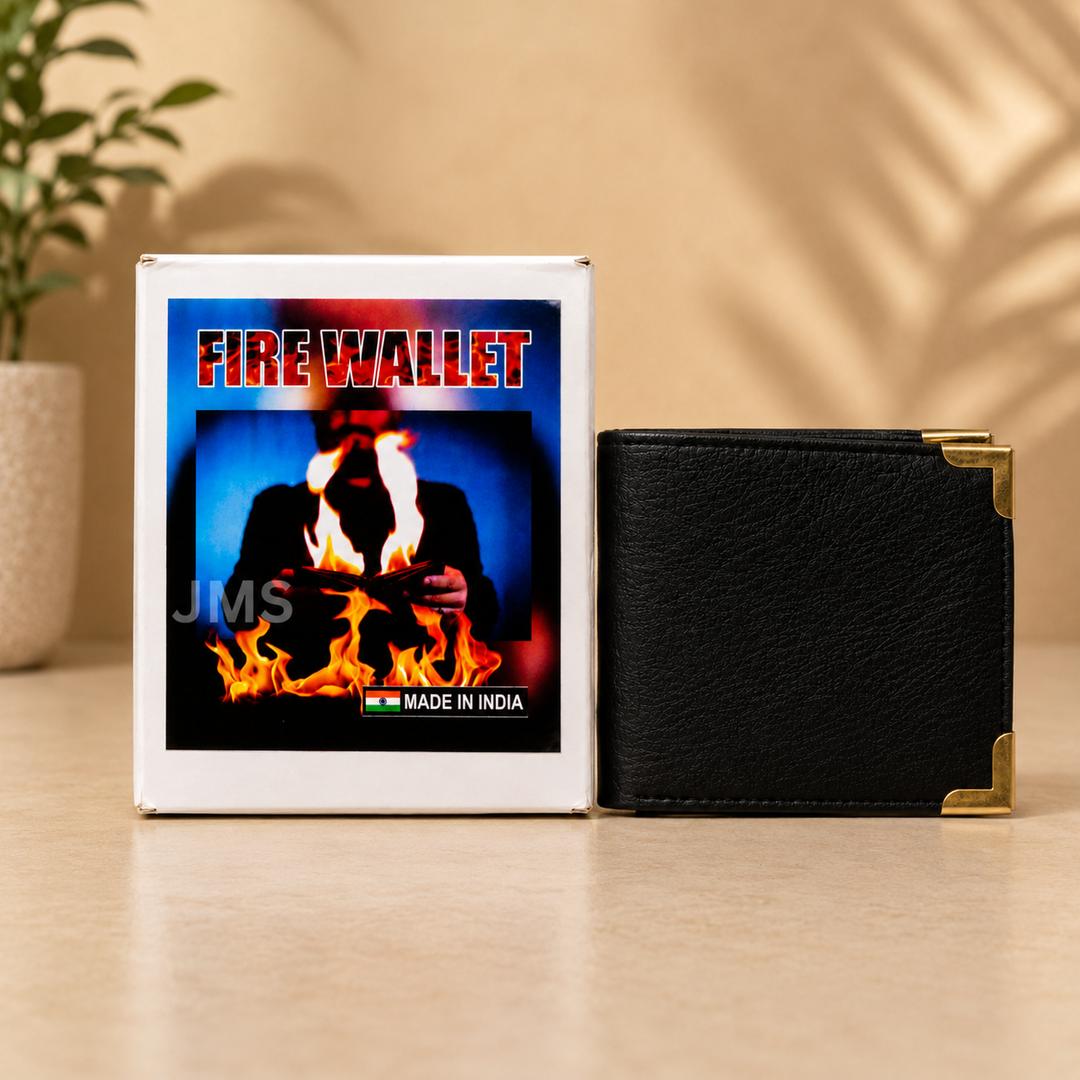 FIRE WALLET (DELUXE)