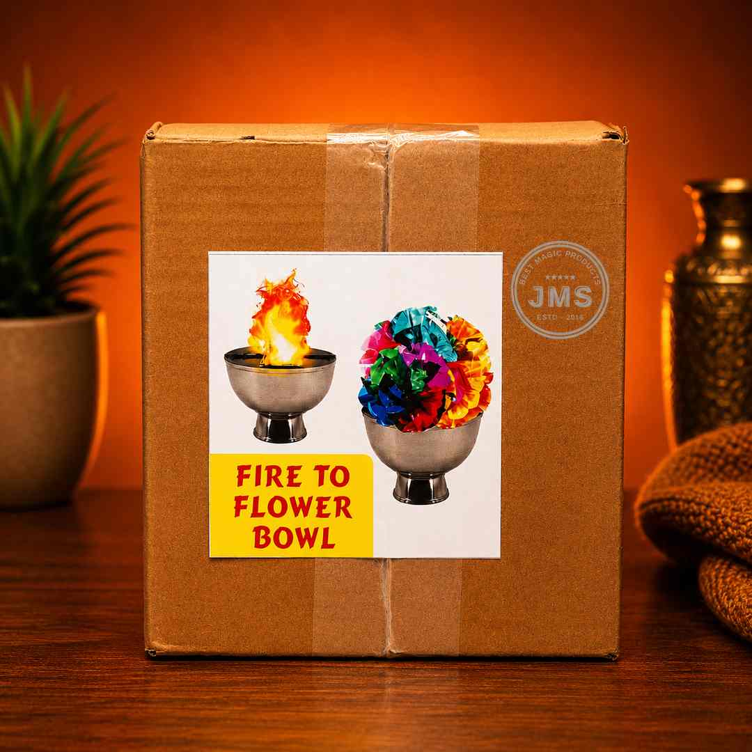 Fire bowl To instant Flower