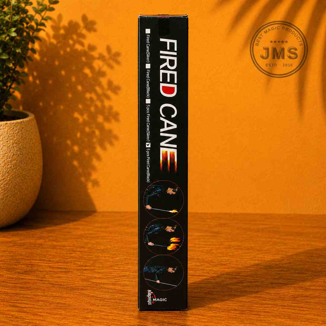 Torch of Fire to Five to Cane