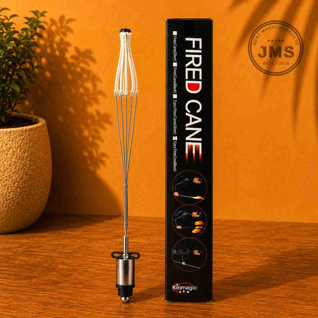 Torch of Fire to Five to Cane