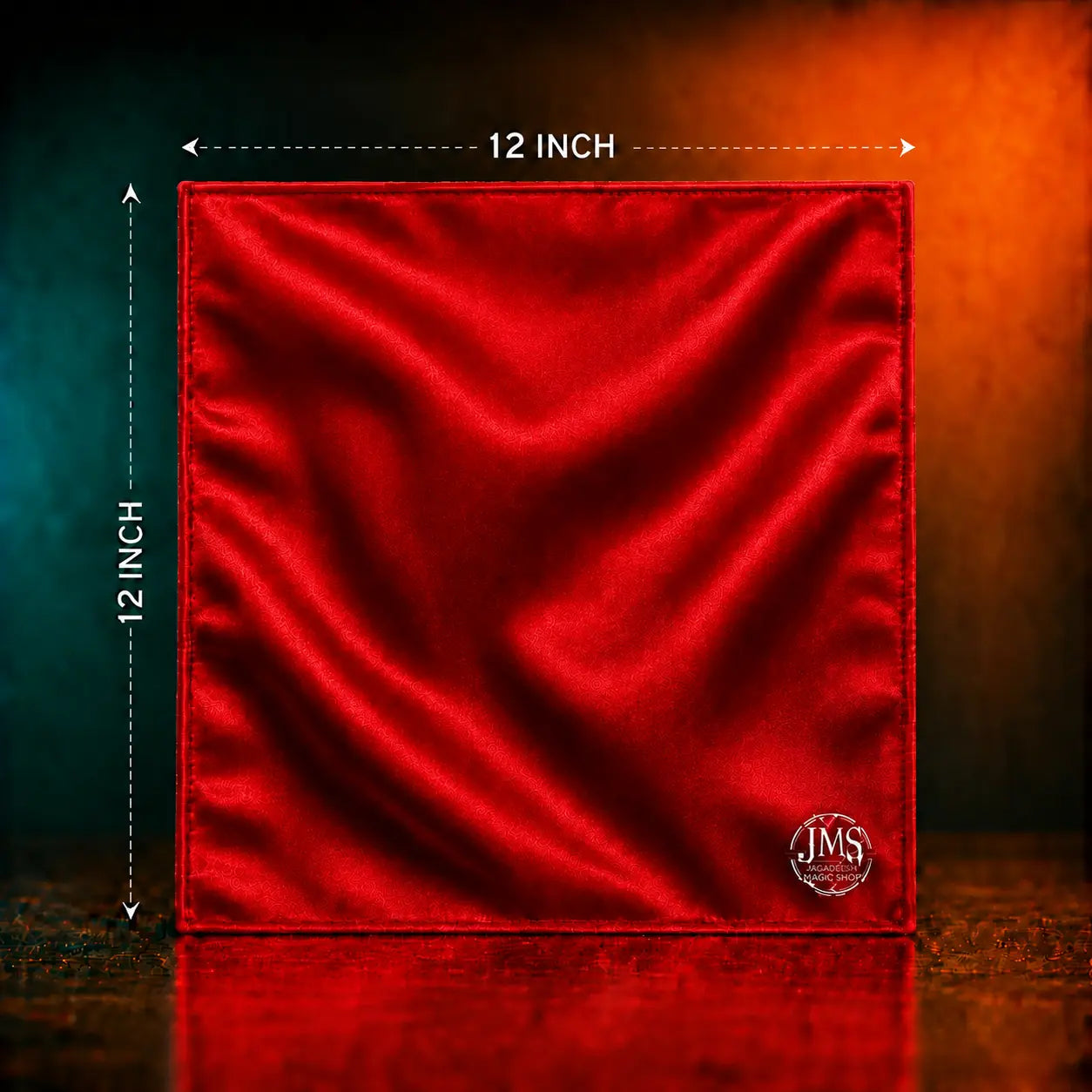 SILK 12 INCH PURE - Red