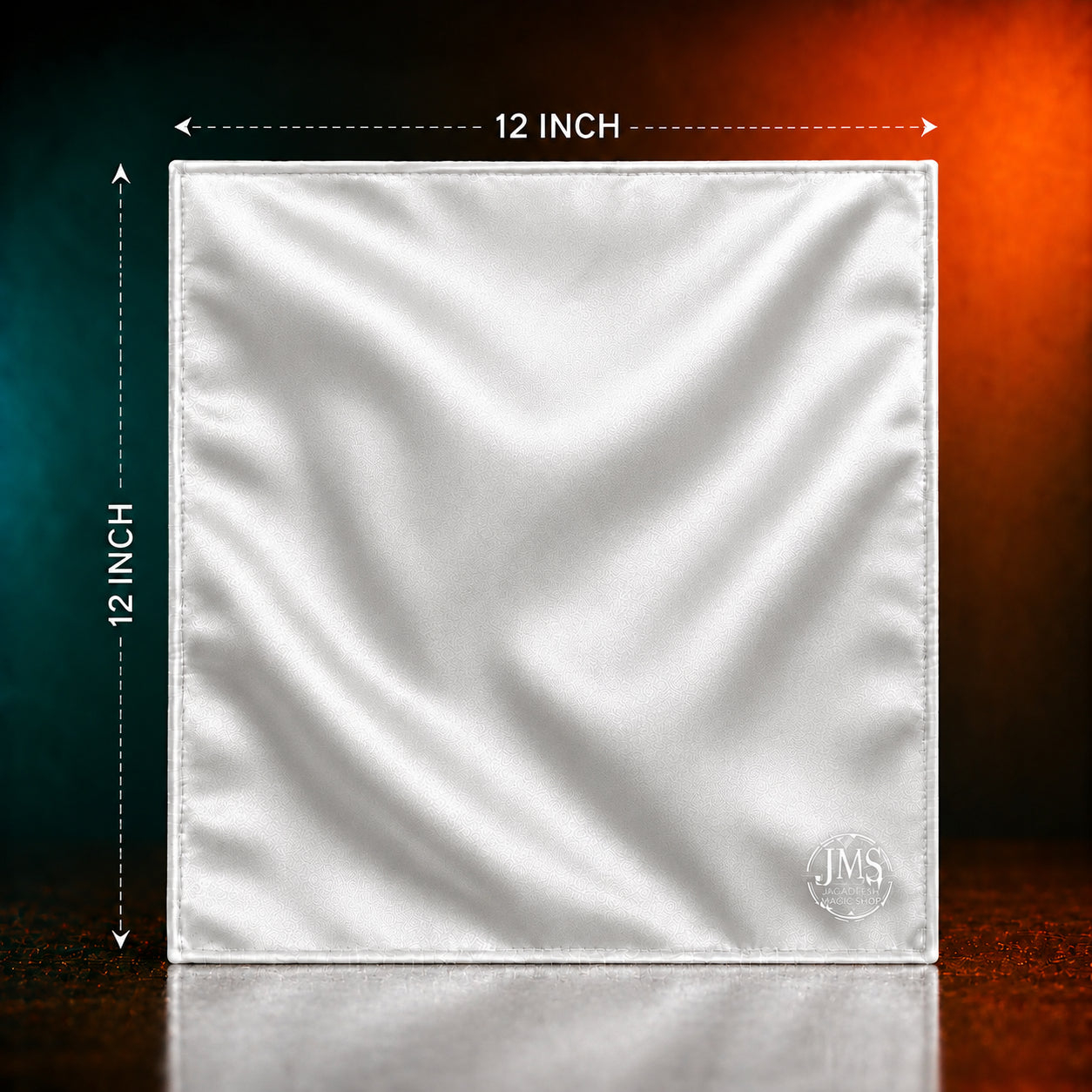 SILK 12 INCH PURE - WHITE