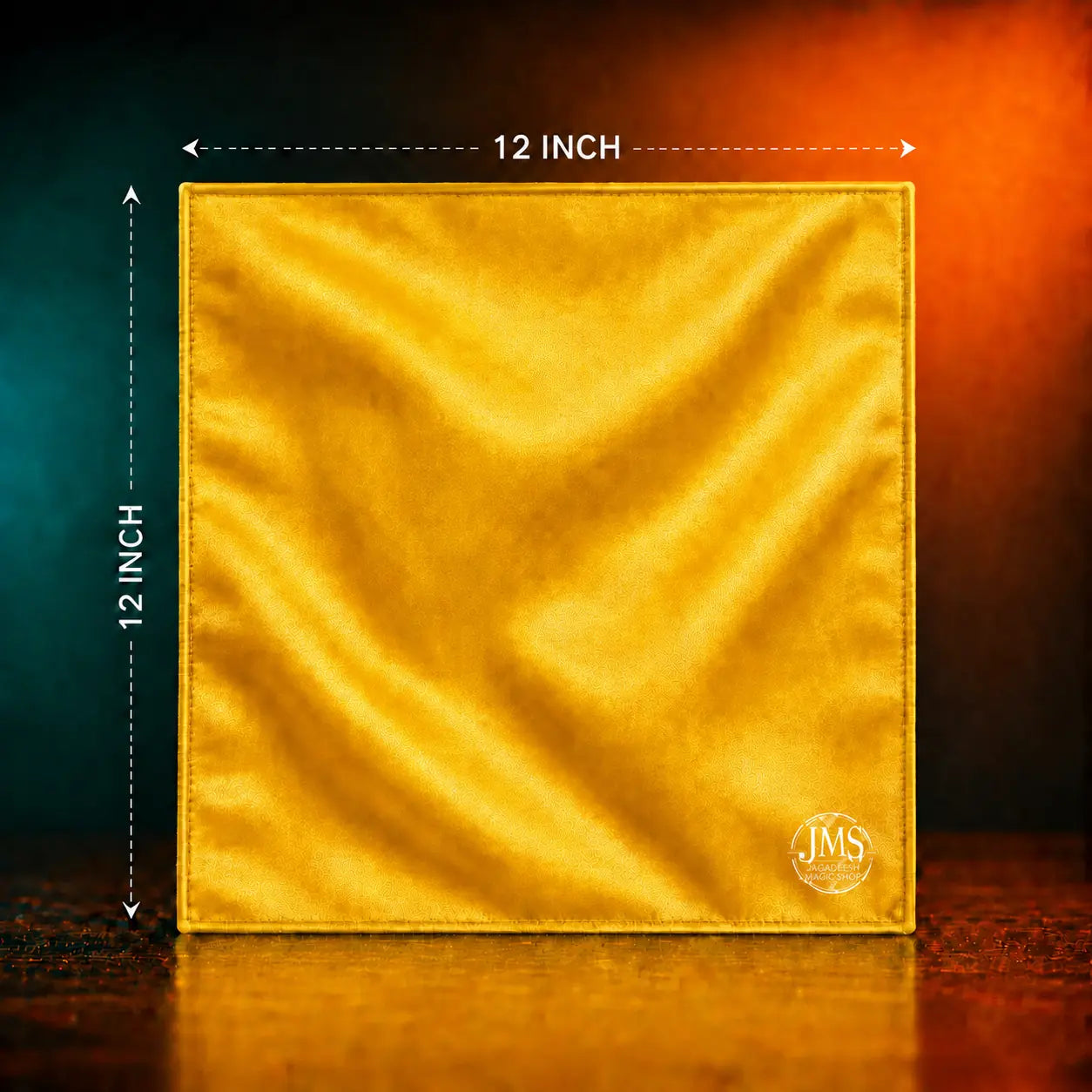 SILK 12 INCH PURE - Yellow