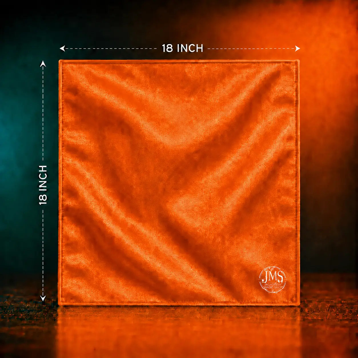 SILK 18 INCH PURE - Orange