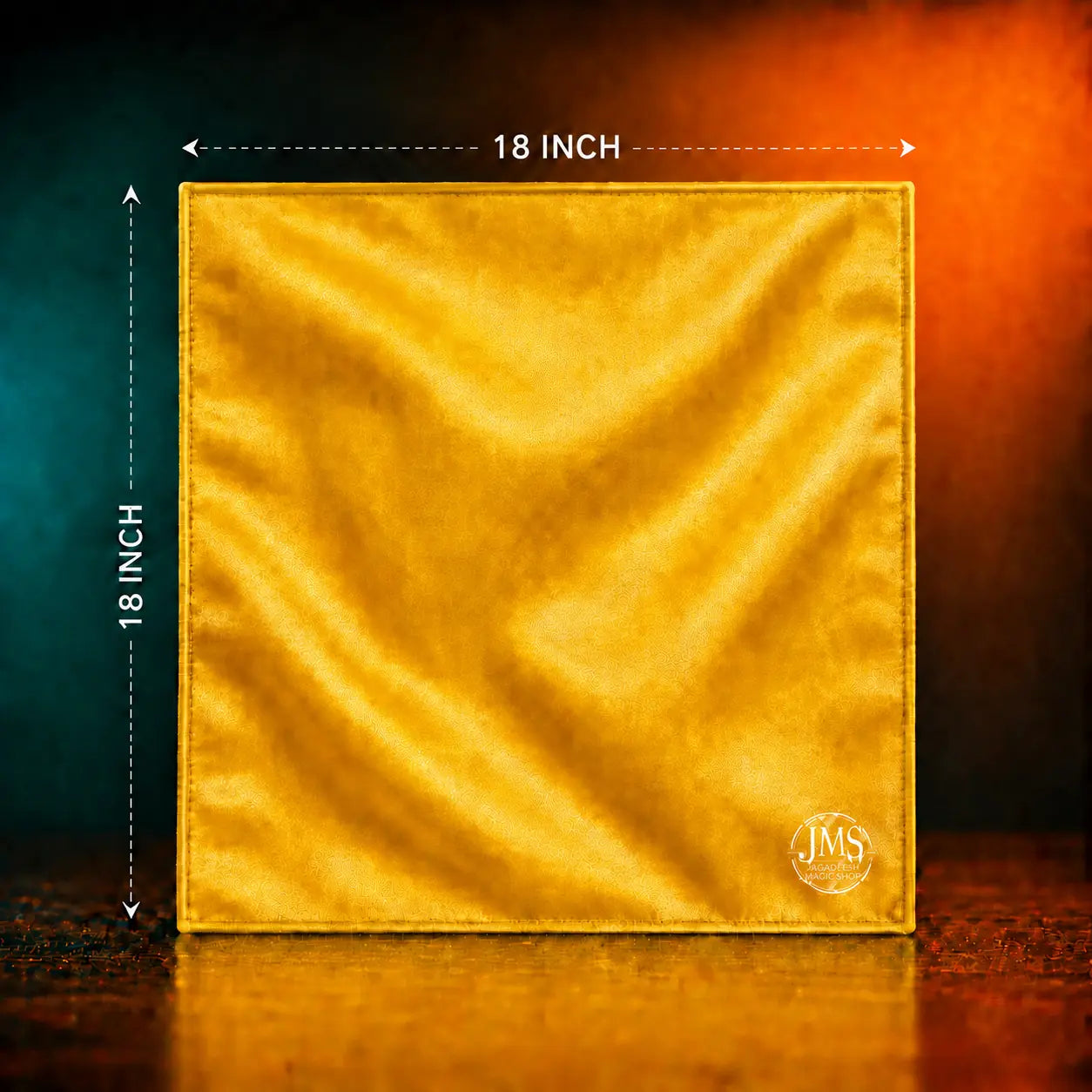 SILK 18 INCH PURE - Yellow