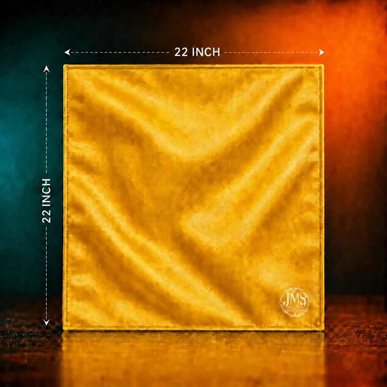 SILK 22 INCH PURE - Yellow