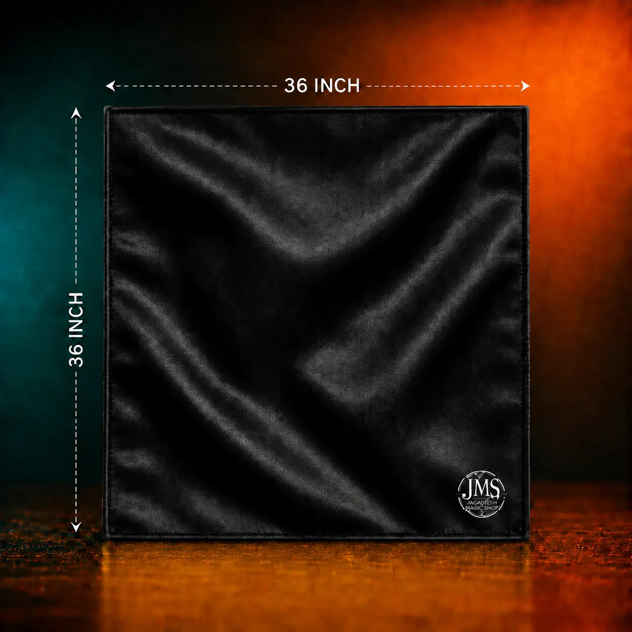 SILK 36 INCH PURE - Black