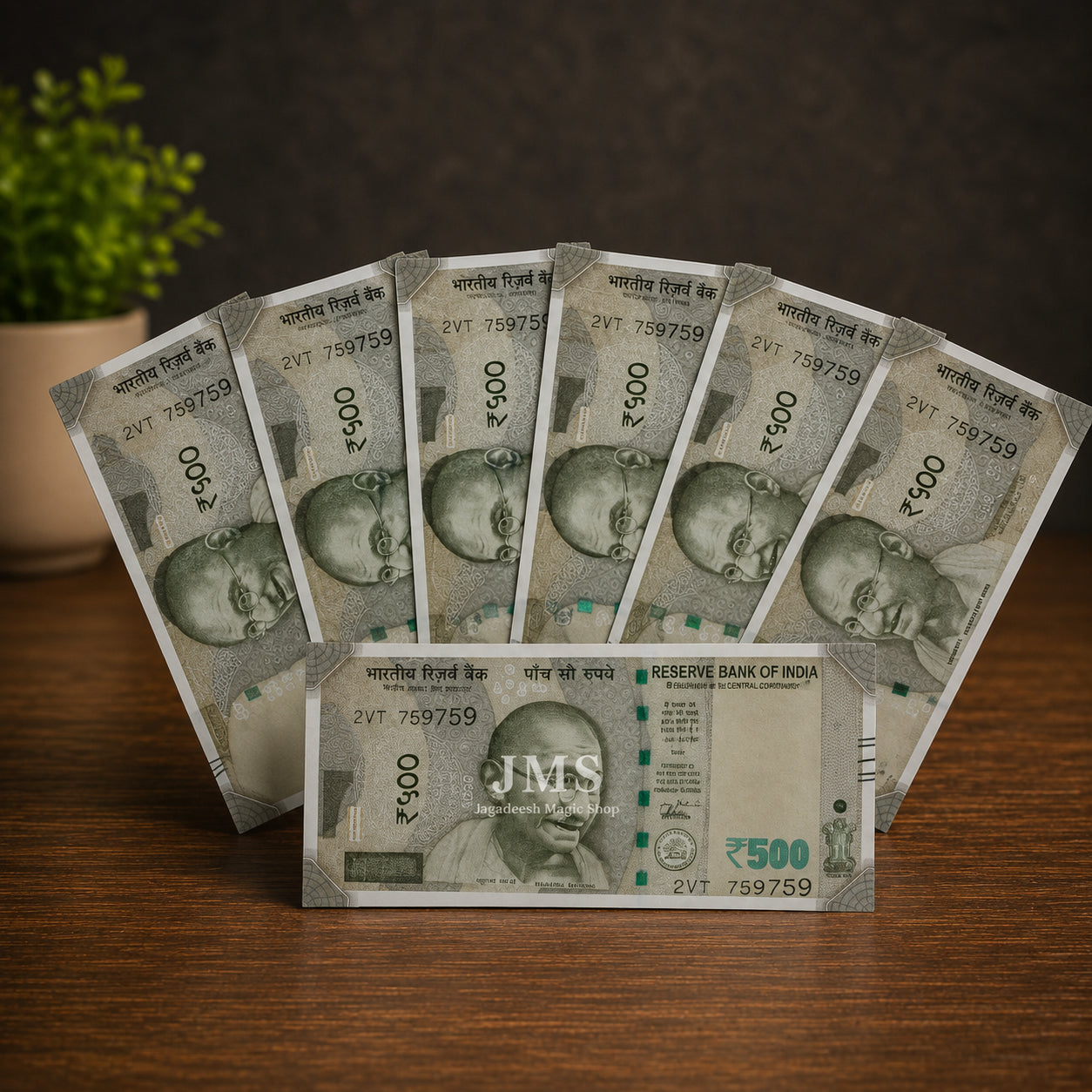 Colour Paper to Money Instantly