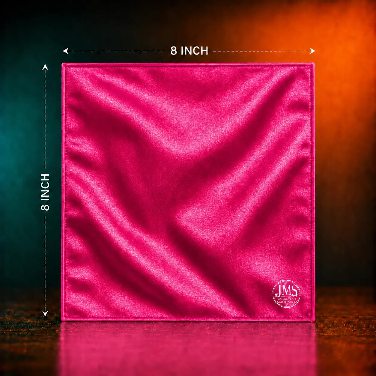 SILK 8 INCH PURE - PINK