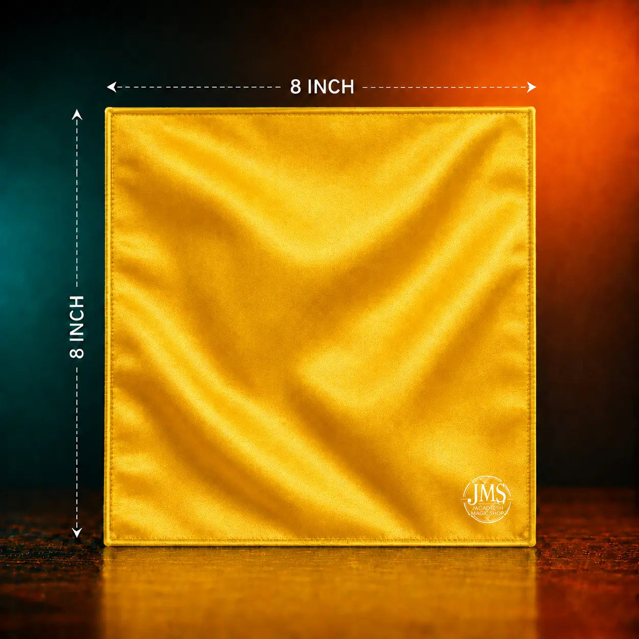 SILK 8 INCH PURE - Yellow