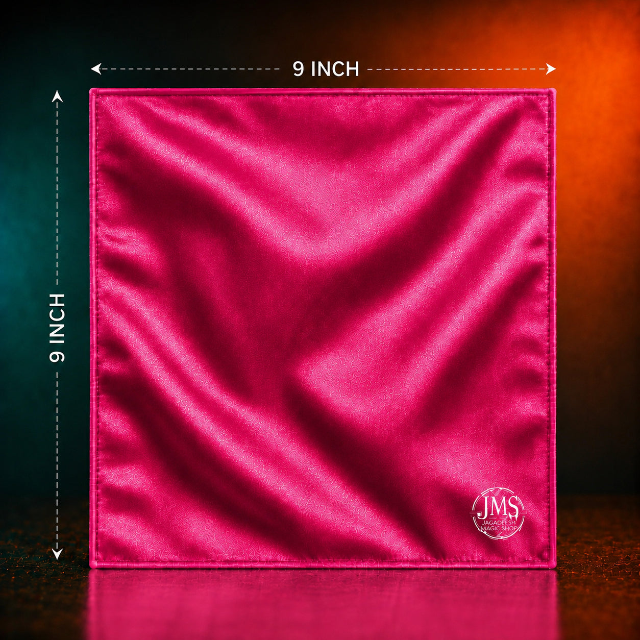 SILK 9 INCH PURE - PINK