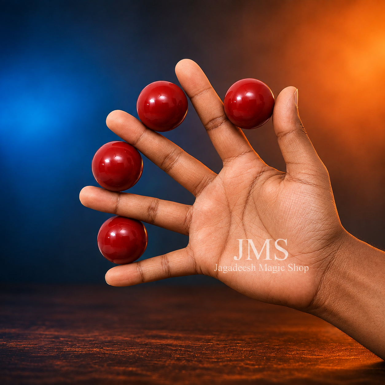 Multiplying Ball - Red