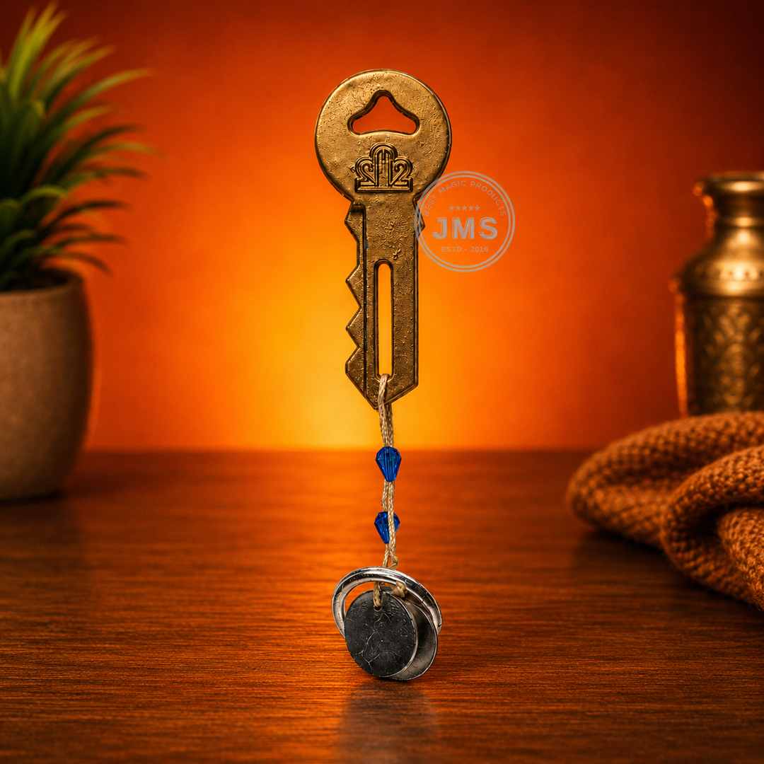 Key Puzzle (Plastic)