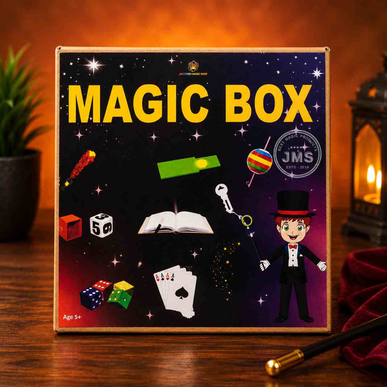 999 KIT BOX