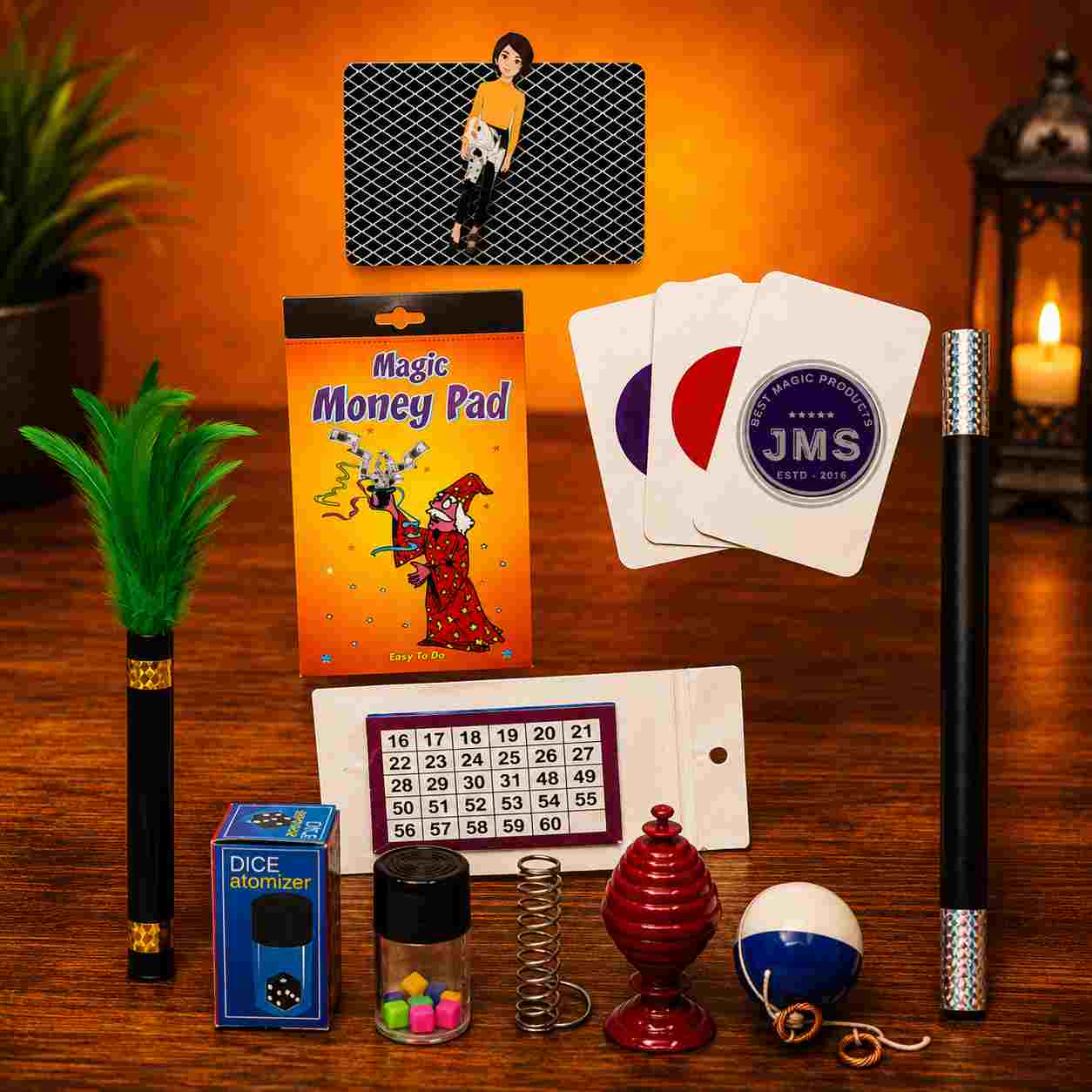 999 KIT BOX