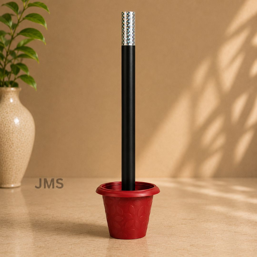 Magic Wand To Flower