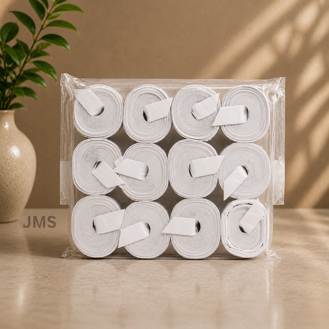Mouth Coil Classic - White