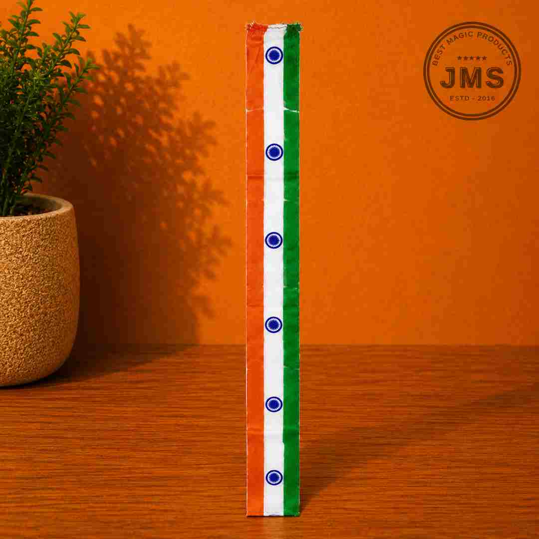 THUMB TIP STREAMER - NATIONAL FLAG