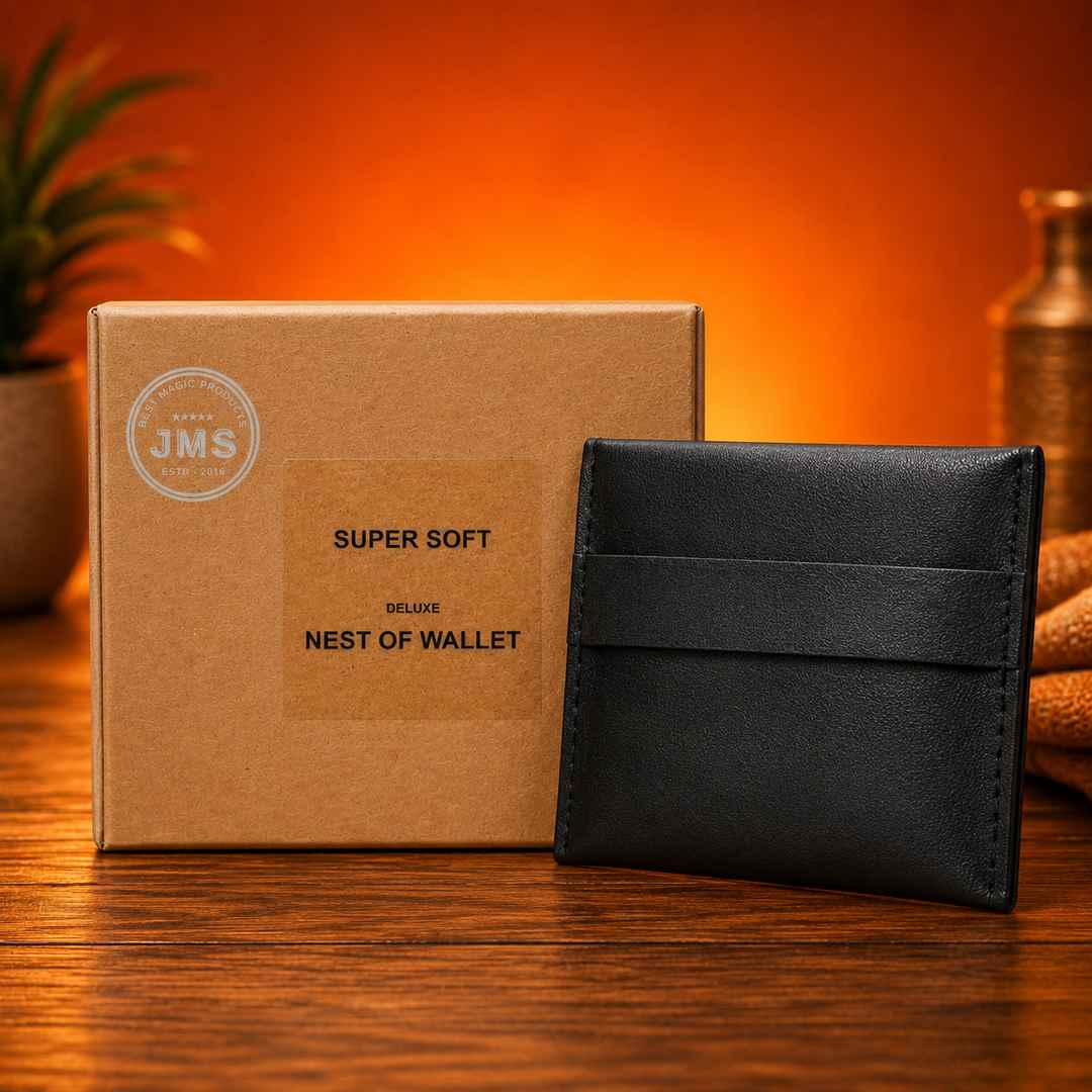 Nested wallet