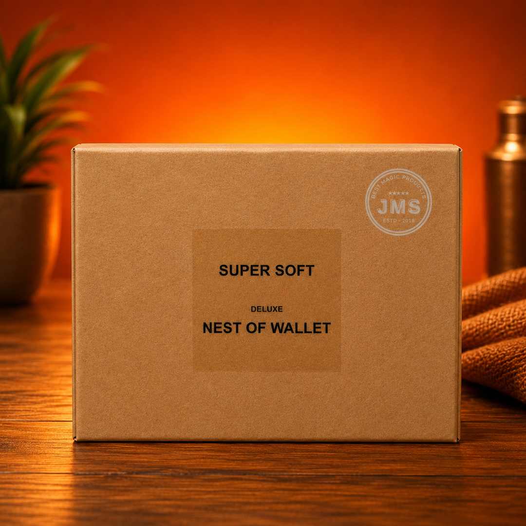 Nested wallet