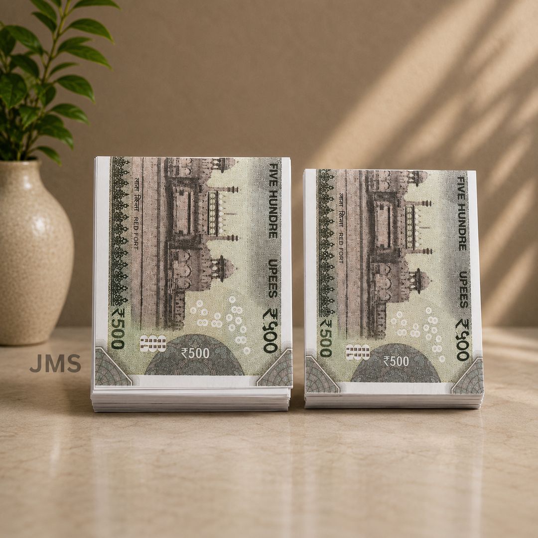 Paper To Currency