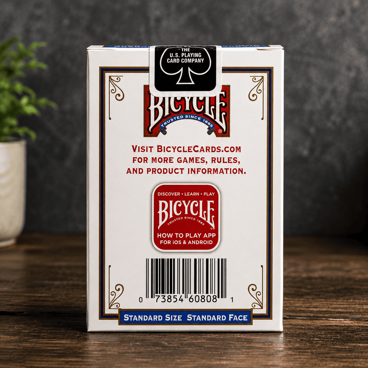 Bicycle Standard Playing card