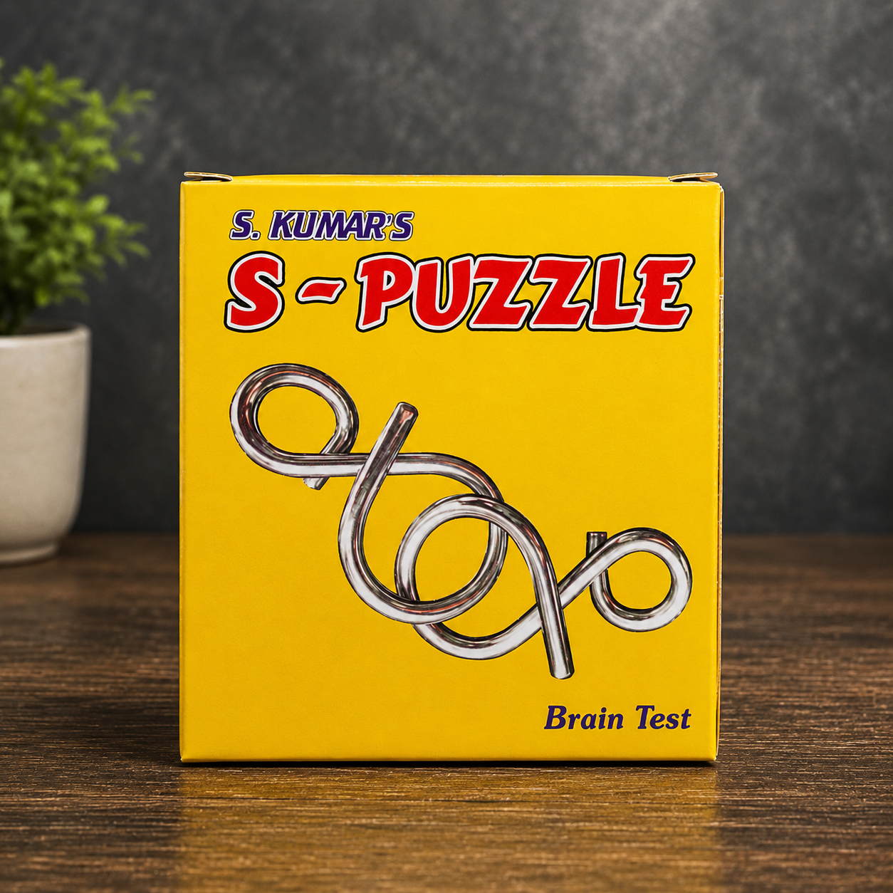 S Puzzle