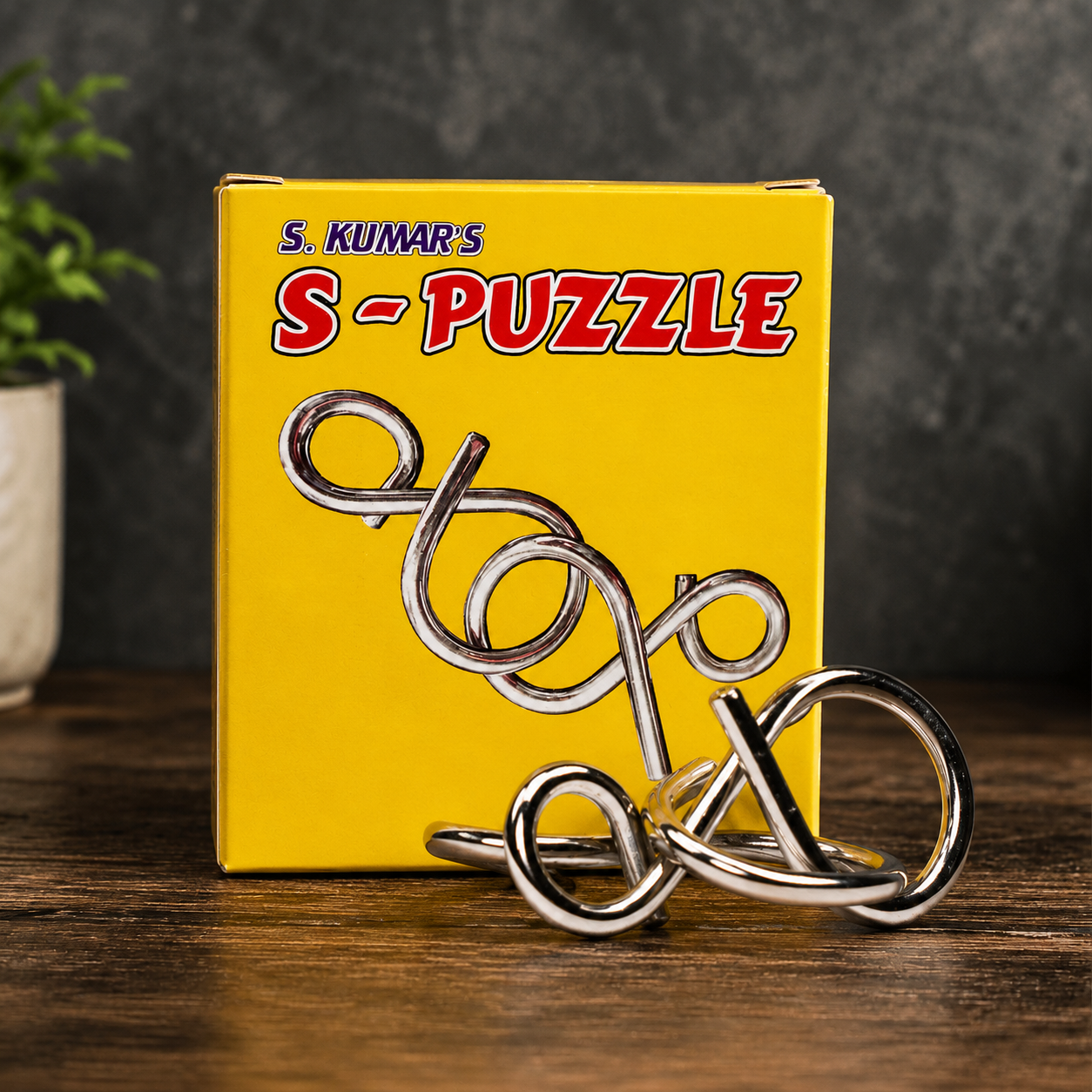 S Puzzle