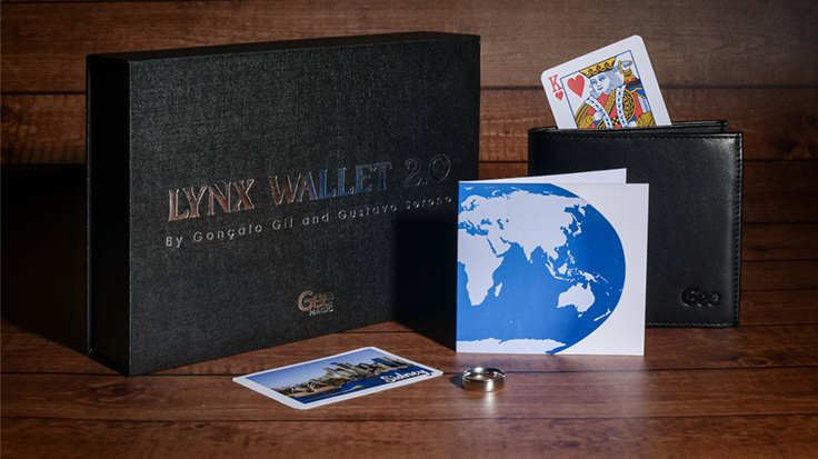 Lynx wallet 2.0