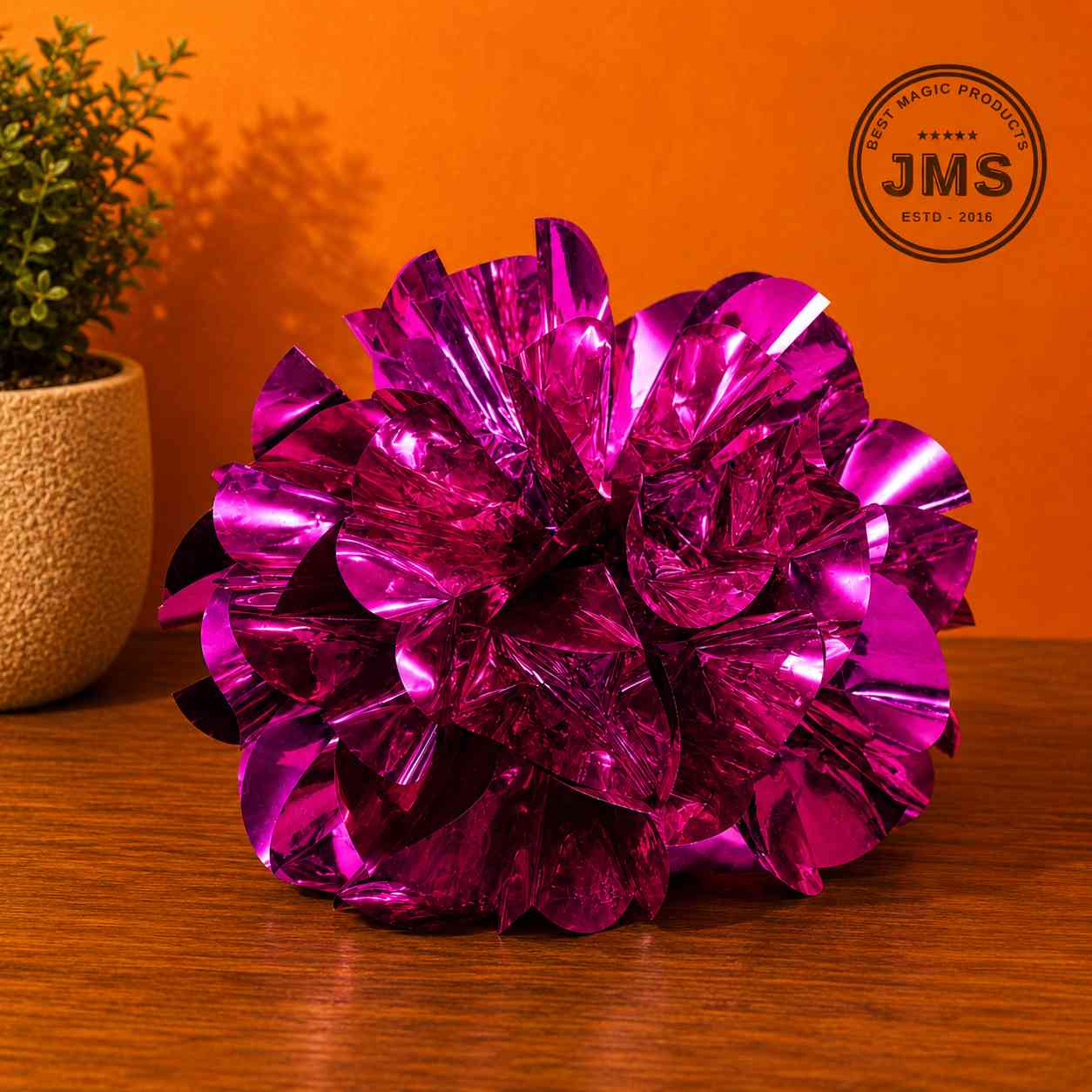 Spring Flower Jumbo - Pink
