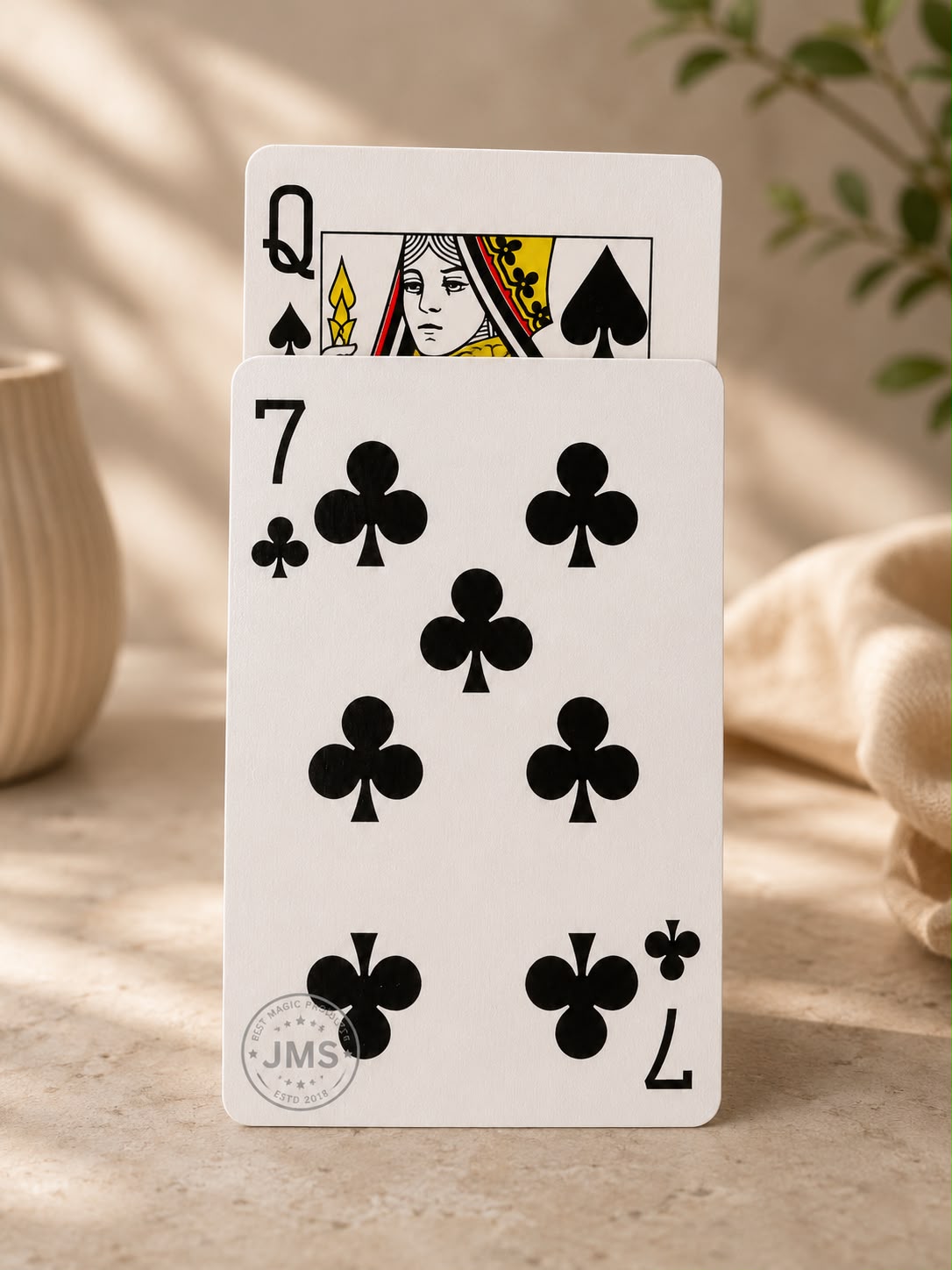 Svengali Deck Bridge Size