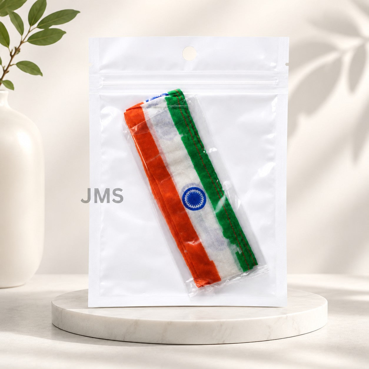 THUMB TIP STREAMER - NATIONAL FLAG